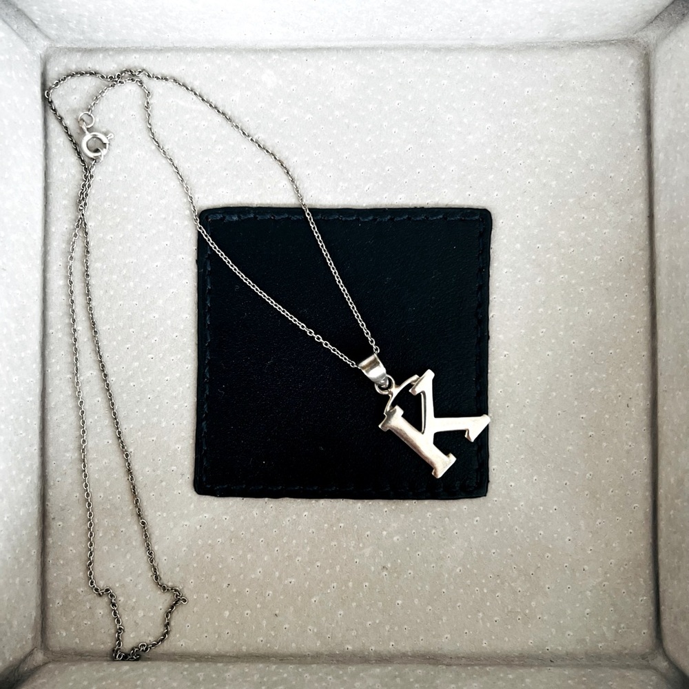 MACYS COLLECTION 925 SILVER STERLING NECKLACE